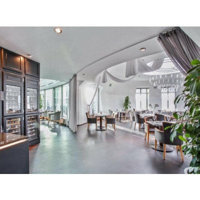 4 chodové obědové menu v Tančícím domě – Sleviste.cz