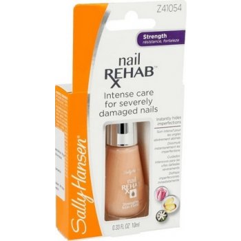 Sally Hansen Nail Rehab péče pro poškozené nehty 10 ml