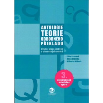 Antologie teorie odborného překladu