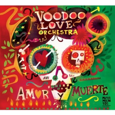 Amor Y Muerte – Zboží Mobilmania