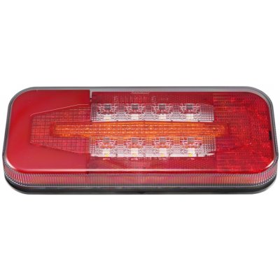 Svítilna Lucidity 26089 GloTrac sdružená LED 12-24V, L/P-BL/BR/KO/CO/ML – Hledejceny.cz