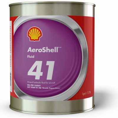Shell Aeroshell Fluid 41 5 l | Zboží Auto