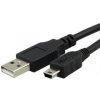 usb kabel AQ xaqcc63018 Mini USB 5pin - USB 2.0 A kabel,M/ M, 1,8m