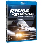 Rychle a zběsile kolekce 1-10: 10 BD – Sleviste.cz
