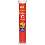 GS Extra C 500 citron eff. 20+5 tablet – Hledejceny.cz