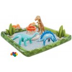 Intex 56132 Jurassic Adventure 201x201x36 cm – Zboží Dáma