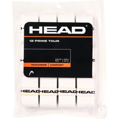 Head Prime Tour 12ks bílá