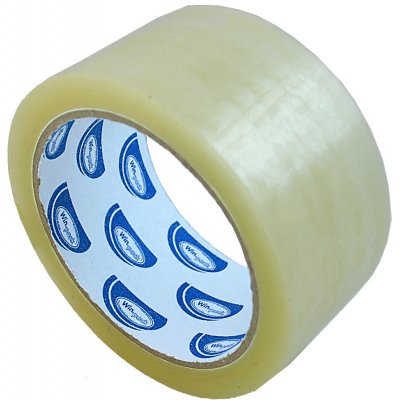 COpack Lepící páska průhledná 60 m x 48 mm – Zboží Živě