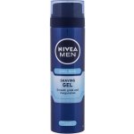 Nivea Men osvěžující gel na holení Fresh Kick (Shaving Gel) 200 ml – Zboží Mobilmania