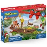 Schleich 98644 Dinosaurs Adventní kalendář 2022 – Hledejceny.cz