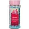 Dekorace na dort Fun Cakes Sprinkles - sypání modrá Mimoza 45g