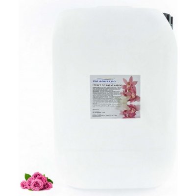 PM Aqualog esence do parních kabin růže 873-010/D 10 l – Hledejceny.cz