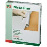 Metalline krytí 8 x 10cm 10 ks – Sleviste.cz