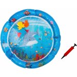 Aga4Kids Dětská nafukovací vodní podložka MRWM04 – Zboží Mobilmania