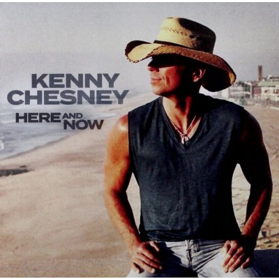 Chesney Kenny - Here And Now CD – Zboží Mobilmania