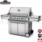 Napoleon PRESTIGE PRO 665 PB – Hledejceny.cz