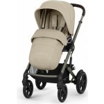 Cybex Talos S Lux TPE Almond Beige beige 2025 – Hledejceny.cz