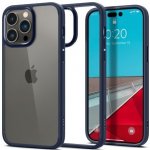 Pouzdro Spigen Ultra Hybrid iPhone 15 Pro navy modré – Zbozi.Blesk.cz