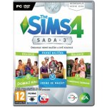 The Sims 4: Bundle Pack 3 – Sleviste.cz