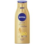 Nivea Q10 Plus Firming + Bronze tělové mléko 400 ml – Hledejceny.cz