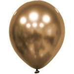Godan Balónky latexové zlatá glazura 27 cm – Zboží Dáma