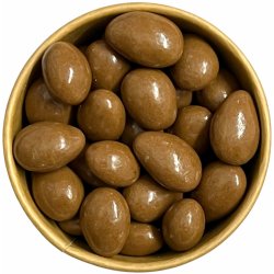 Nutworld Mandle v mléčné čokoládě 50 g