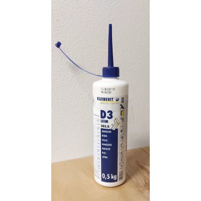 Kleiberit 303.5 tužidlo 0,5 kg – Hledejceny.cz