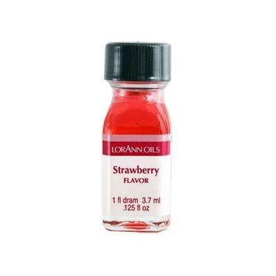 LorAnn Aroma jahoda, super silný 3,7 ml – Zboží Dáma
