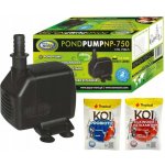 AQUA NOVA Fontánové čerpadlo NP-750 – Zboží Dáma