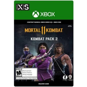 Mortal Kombat 11 Kombat Pack 2