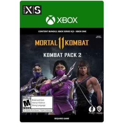 Mortal Kombat 11 Kombat Pack 2 – Hledejceny.cz