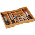 KESPER Variabilní příborník 35-58 cm, bambus KESPER 58085 – Zboží Dáma