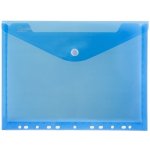 Spisové desky s drukem závěsné - A4 / modrá, 419840 – Zboží Živě