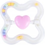 RAPPA Chrastítko srdce – Zboží Dáma