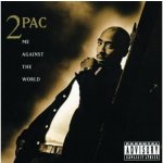 Two Pac - Me Against The World CD – Hledejceny.cz