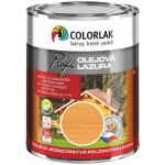 Colorlak Profi olejová lazura O 1020 0,75 l Pinie – Zboží Mobilmania
