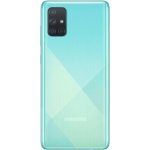 Samsung Galaxy A71 A715F Dual SIM Black – Hledejceny.cz