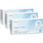 ClearLab Clear 1-Day 90 čoček – Hledejceny.cz