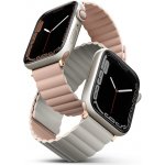 Uniq Revix Reversible na Apple Watch 38/40/41mm UNIQ-41MM-REVPNKBEG – Hledejceny.cz