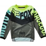 Fox Racing Kids 180 Trice 2022 Teal | Zboží Auto