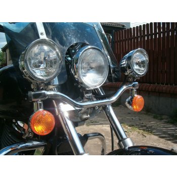 Honda VT1100 Shadow Spirit SC18 rampa světel s blinkry