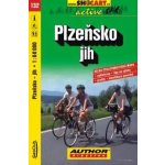 SC 132 Plzeňsko jih mapa 1:60t. – Zboží Dáma