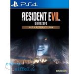 Resident Evil 7: Biohazard (Gold) – Hledejceny.cz