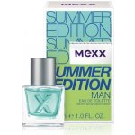 Mexx Summer Edition 2014 toaletní voda pánská 50 ml tester – Hledejceny.cz