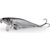 Návnada a nástraha Salmo Thrill Sinking Black Metallic Bleak 7cm 13g