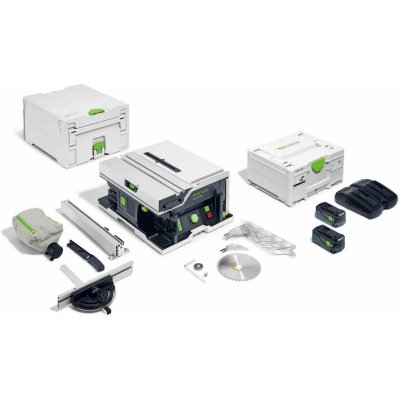 FESTOOL CSC SYS 50 EBI-Plus – Zbozi.Blesk.cz