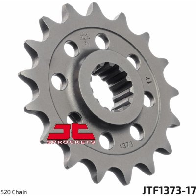 JT Sprockets JTF 1373-17 – Zbozi.Blesk.cz