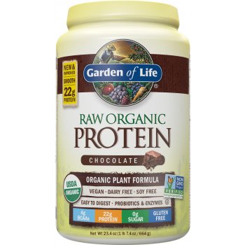 Garden of Life RAW Protein 664 g