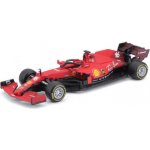 Bburago Ferrari SF90 5 Vettel BB18 36815V 1:43 – Hledejceny.cz