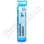 ARSENICUM IODATUM POR 9CH GRA 1X4G – Hledejceny.cz